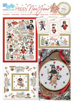 Lindner Happy New Year 168