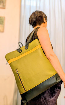 Rucksack "M" mintgrün