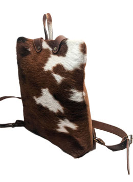 Rucksack "XS" Kuhfell