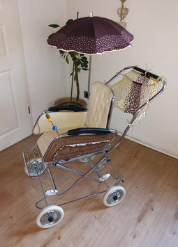 Retro Kinderwagen gebraucht Nostalgie Kinderwagen Onlineshop