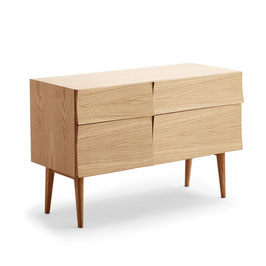 Reflect Sideboard Medium von MUUTO