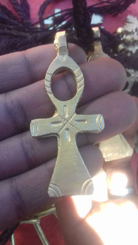 Croix éthiopienne Ankh Hulet