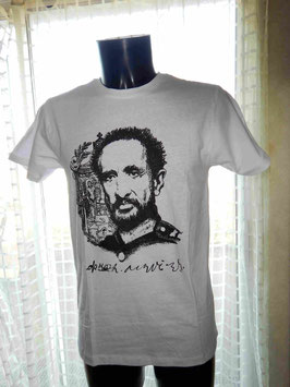 Tshirt Haile Selassie