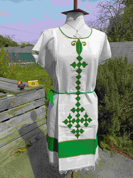 Robe éthiopienne d'été Nephtali