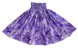 【116-0169】シングル・パウスカート（パープル）