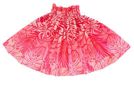 【216-0002】SALE Single Pau Skirt (Pink)