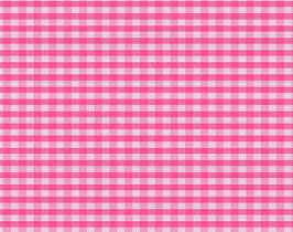 【291-0109】Poly Cotton Fabric (Palaka Pink)
