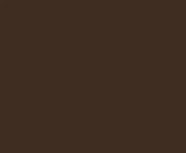 【293-0013】Poly Cotton Solid (Dark Brown)