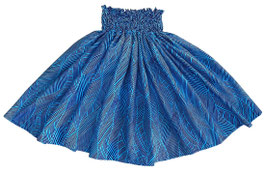 【116-0170】シングル・パウスカート（ブルー）