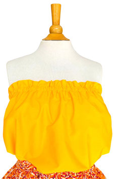 【232-0042】Keiki Pa'u Bare Top (Gold)