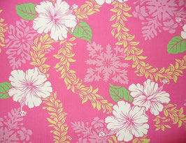 【281-0013】Poly Cotton Fabric (Pink)