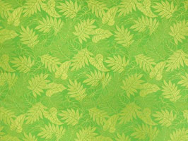 【281-0029】Poly Cotton Fabric (Lime)
