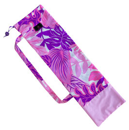 【271-0161】Pa'u Shoulder Case (Cream/Purple)