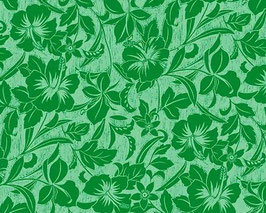 【291-0085】Poly Cotton Fabric (Green)