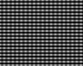 【291-0114】Poly Cotton Fabric (PALAKA Black)