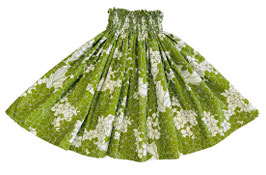 【116-0168】シングル・パウスカート（セージ/クリーム）