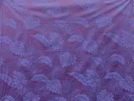 【281-0024】Poly Cotton Fabric (Purple)