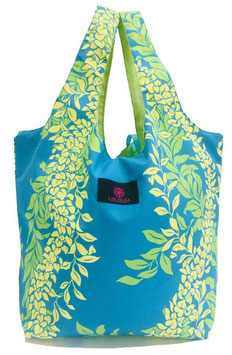 【217-0052】Grocery Bag (Turquoise)