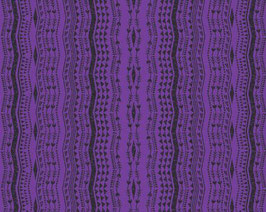 【281-0799】Poly Cotton Fabric (Violet Purple)