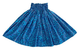 【116-0167】シングル・パウスカート（ブルー）