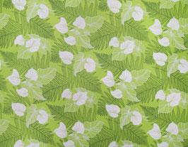 【661-0024】Poly Cotton Fabric (Lime)