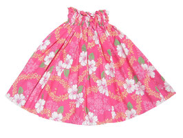 【216-0005】SALE Single Pau Skirt (Pink)