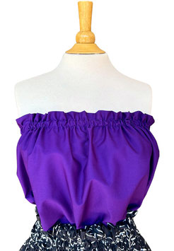 【212-0032】Pau Bare Top (Deep Purple)