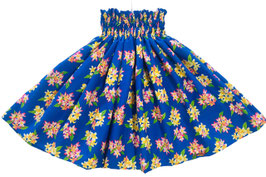 【236-0138】Keiki Single Pa'u Skirt (Royal)