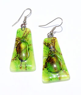 Pendientes TRAPE/ TRAPE earings