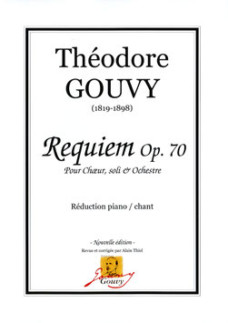 Requiem Op. 70 - Théodore Gouvy
