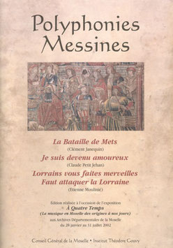 Polyphonies Messines