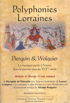 Polyphonies Lorraines vol. 4