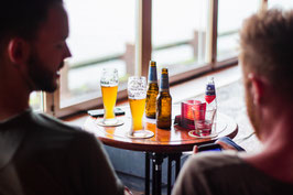 Bier-Tasting Querbeet: 14.11.2025