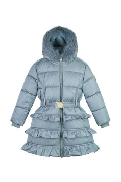 Le chic jas C507-5210 bleu notes