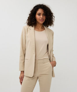 Esqualo Blazer Sp25 17002 sand