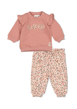 Feetje 2-delig set 51602610 / 52202406 woodland bloom