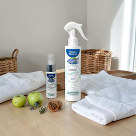 Wasgeluk cloud reinigingsspray "Blauwe Bloesem"