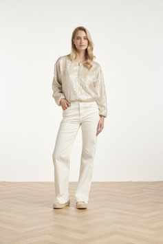 Smashed Lemon jacket 26110 offwhite - modern en zelfverzekerd SALE