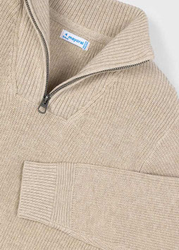 Mayoral sweater 4375 zandkleur