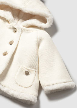 Mayoral vest 2333 cream