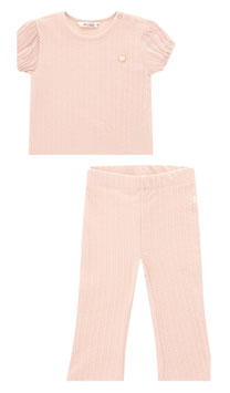 le chic c511-7400 /  c511-7525 pink symphony - Romantisch & Stijlvol