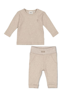 Feetje  2-dlg set 51602564/52202370 Taupe melange