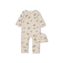 Feetje 2-delig cookie giftset offwhite melange basic 54000087