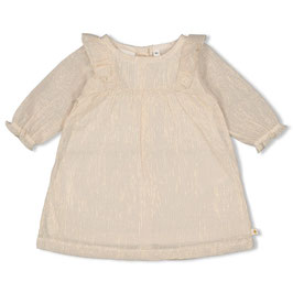 Feetje jurk 51400570 winter woven