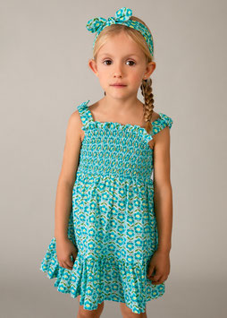 MAYORAL 3942 -53 jurk met haarband