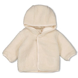 FEETJE omkeerbaar teddy jasje 51800350 SLEEPY SHEEPY