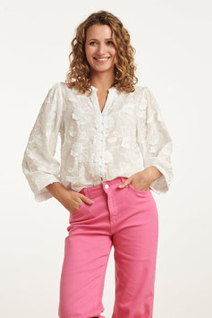 Smashed Lemon blouse 25138 wit
