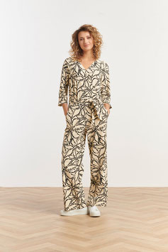 Smashed Lemon jumpsuit 25241 sand