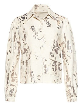 Smashed Lemon jacket 26069 sand/copper - stijlvolle en veelzijdig