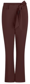 Zoso pants 255 belle bordeaux